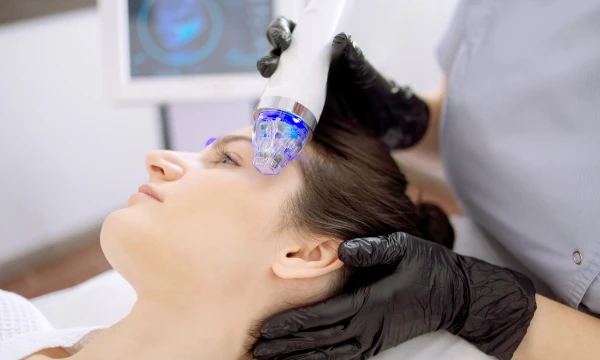 ポテンツァ照射